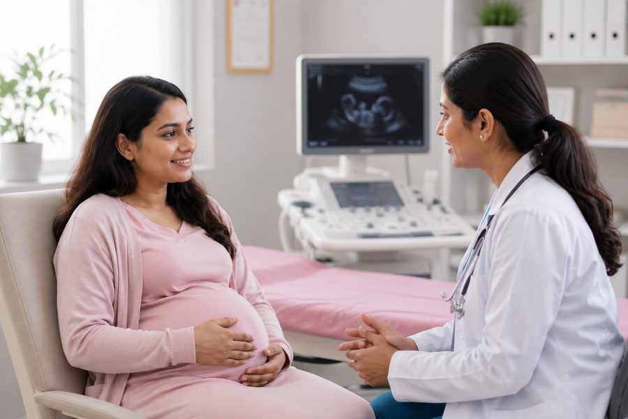 Pregnancy and birth care
